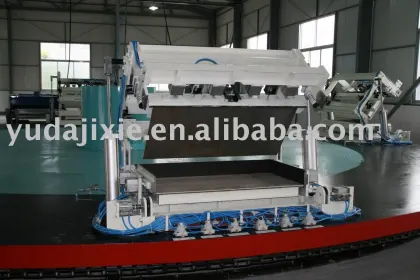 Polyurethane High-Pressure Foaming Mold