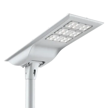 Outdoor 60W Solar Street Light