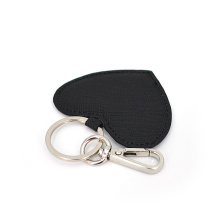 High Quality Custom Logo Car Pu Leather keychain