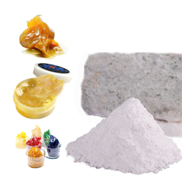 Self-Activated Organic OrganoClay for Grease Thickener