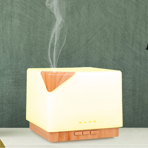 DT-1661 Square Aromatherapy Effect Aroma Oil Air Diffuser