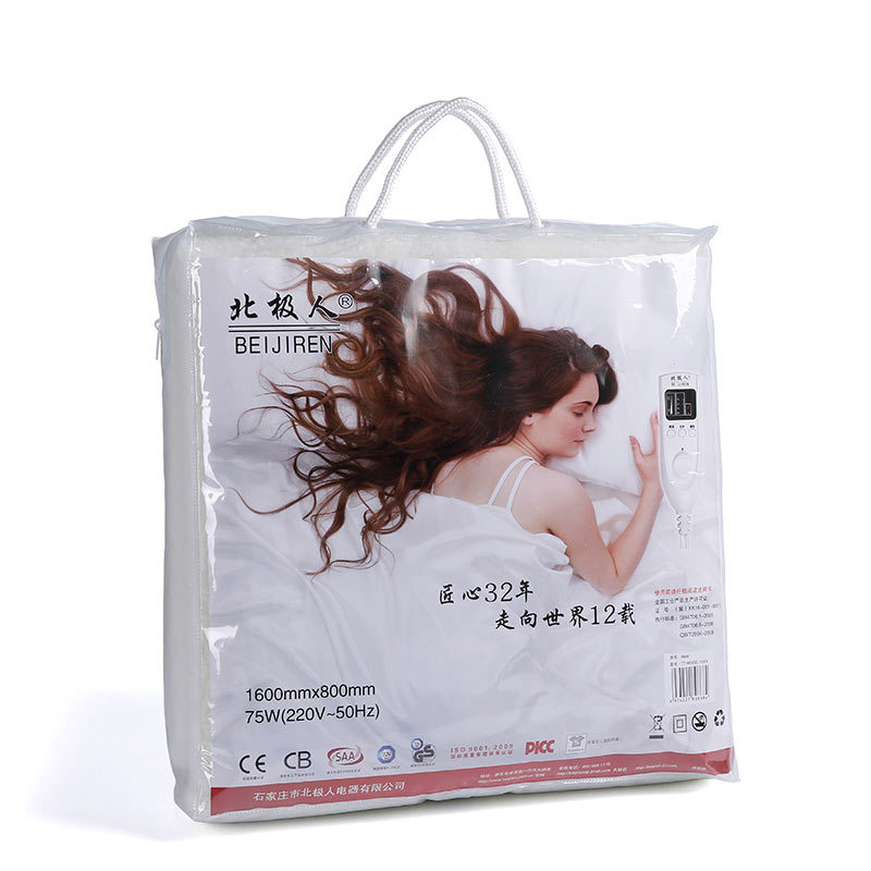 Washable Single Electric Blanket Amazon, 고품질 Washable