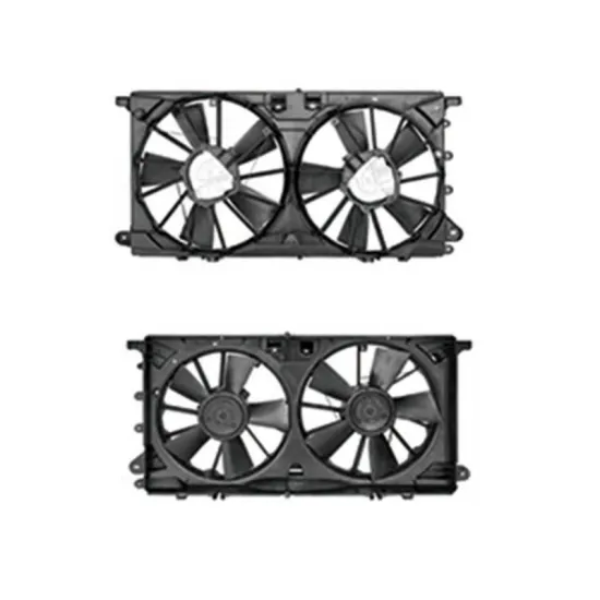 Auto Parts: Cooling Radiator Fans for Ford Raptor F150 (2017)