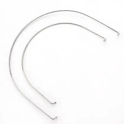 High Performance Customized Paint Bucket Handle Construction Iron Bucket Handle - sheng sen