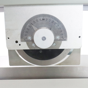 PCB v cutter machine circular cutting saw blade