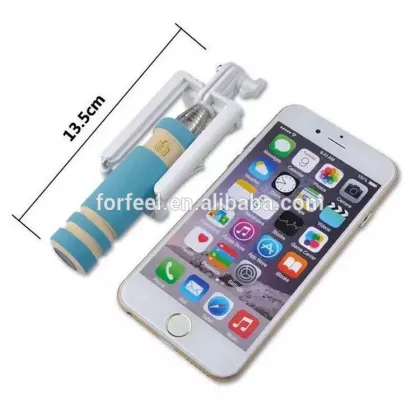 New products 2015 innovative product selfie stick yunteng monopod en alibaba