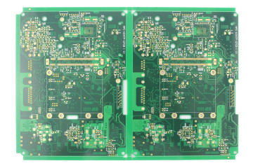 Cartes de circuits imprimés d'instruments analytiques