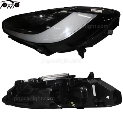 LED headlights for Tesla Model X