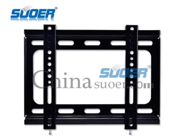 Suoer LCD TV Wall Mount 14 "do 32" TV Wall Stand Base Wzmocnienie stojaka na mocowanie telewizji