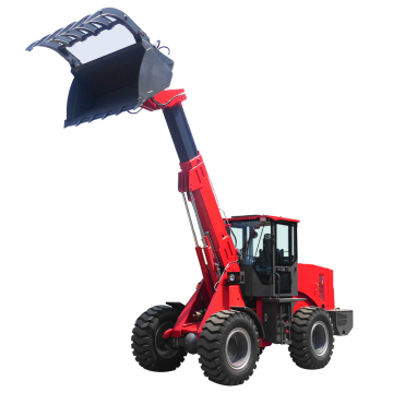 Mammut 3,5 Ton TL3500 Farm Telescopic Wheel Loader