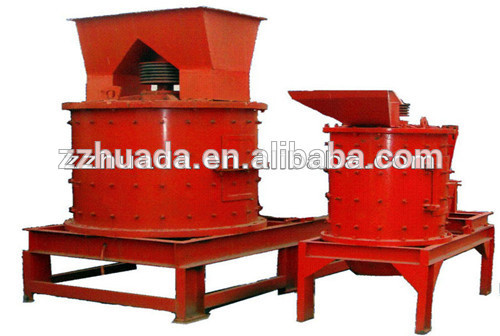 vertical combination crusher for cement production line