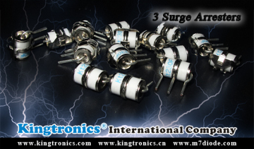 Kt Kingtronics SKT-3R Radial Surge Arresters Gas Discharge Tube