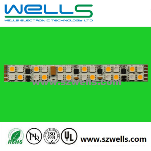 LED Light PCBA with Osram LEDs