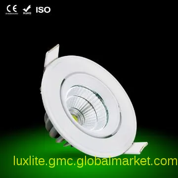 UL North America kitchen LED spotlights