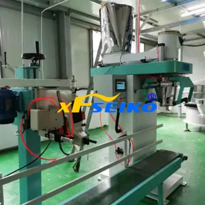 Automatic Packing Machine for Wheat/Corn Flour Mills