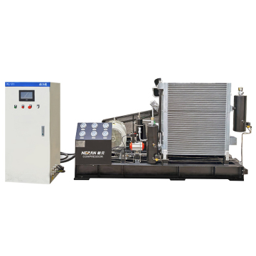 Yibang High Pressure 30kw 40hp Portable Air Compressor