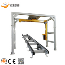 R1800 Automatic Rotary Arm Pallet Stretch Wrapping Machine