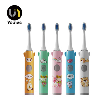 Cepillo de dientes eléctrico potenciador de salud dental