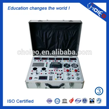 Wind Power Generation Experiment Box,Generating Set Simular For Vocation Training,Electronic Technical Trainer