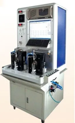 DOS System Motor Testing Equipment