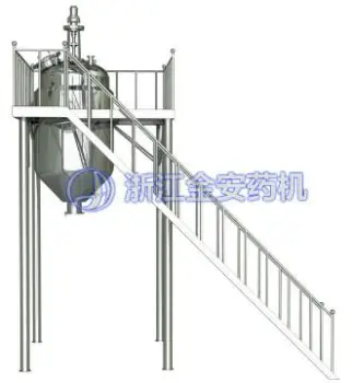 JC Series Alcoholic Gun Barrel