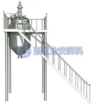 JC Series Alcoholic Gun Barrel