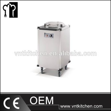 VNTK245-E Electric Plate Warmer Cart(Single head)