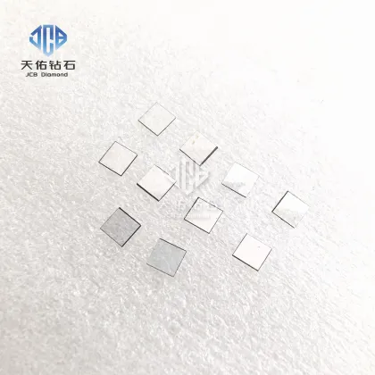 Ultra-high thermal conductivity CVD single-crystal diamond heat spreader for thermal management of high-power semiconductor chip