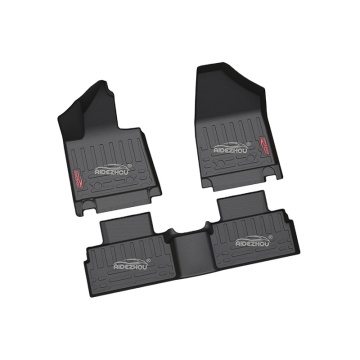 ใหม่มาถึง TPE Weather Floor Liners Mat สำหรับ Maxus D120 2019