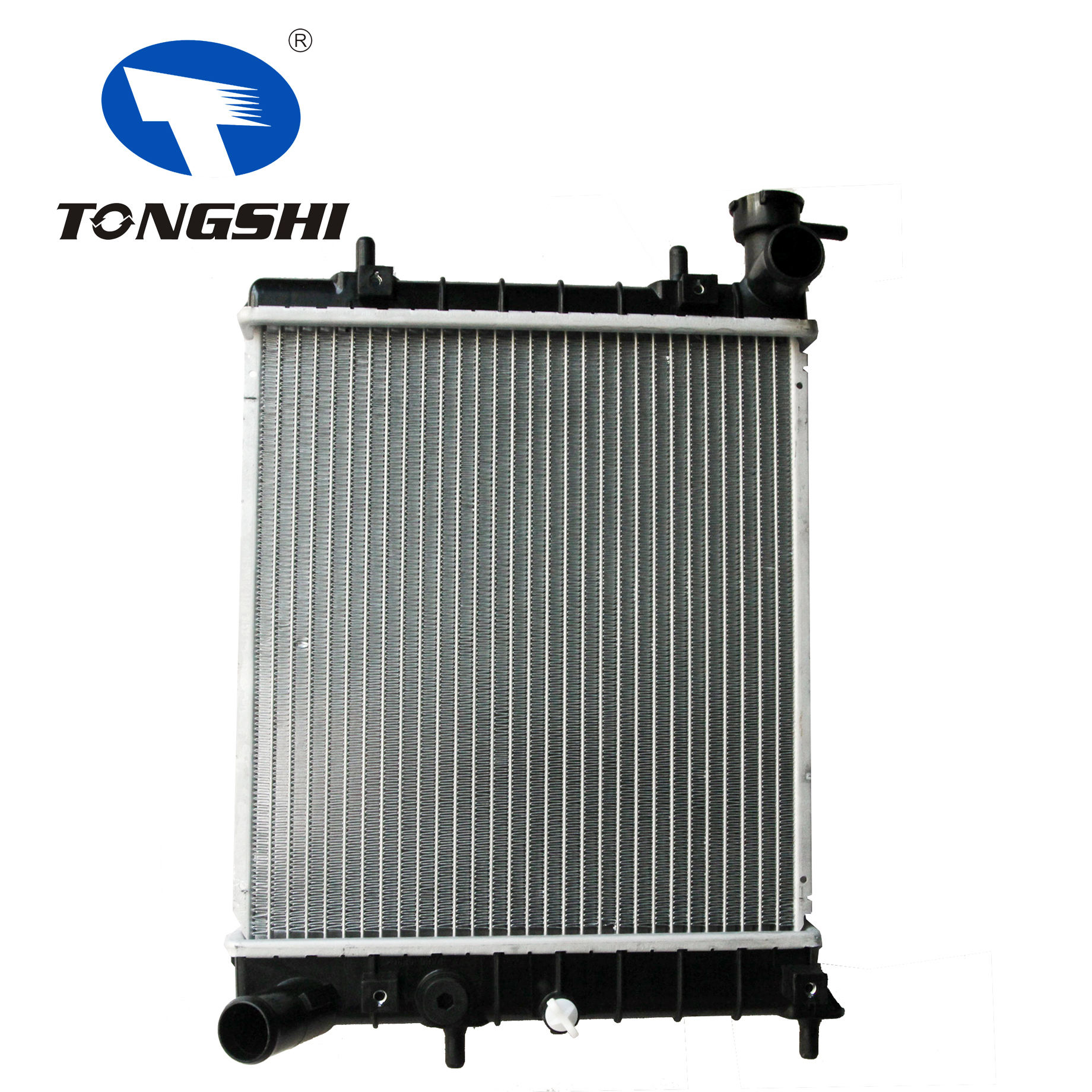 Auto Brazed Aluminum Radiator for Car HYUNDAI-ACENT SALOON 1.3-1.5 OEM 25310-25050 oem radiator sell auto radiators factories