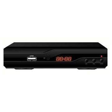 DVB-S2 HD Digital Satellite Box PVR H.264 MPEG4 Receiver, MP3/M4A/AAC/WMA/ASF Audio Format