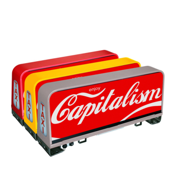 3G LED TABAR TOP DISPLAY