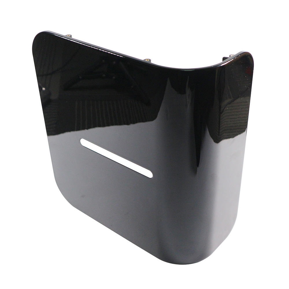 Custom Electronic Equipment Plastic Shell Parts5