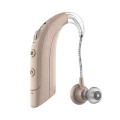 Bluetooth Analog Hörgeräteverstärker im Ohrhandel