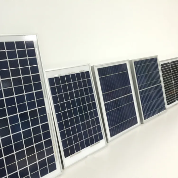 Smart Polysilicon Single-Sided Half-Chip Solar Panel Manufacturers in China