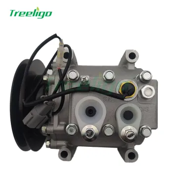 Car AC Compressor AKC200A251B AKC011H258V MK624683 MK623684 MHJ-70005 FOR Rosa-BUS