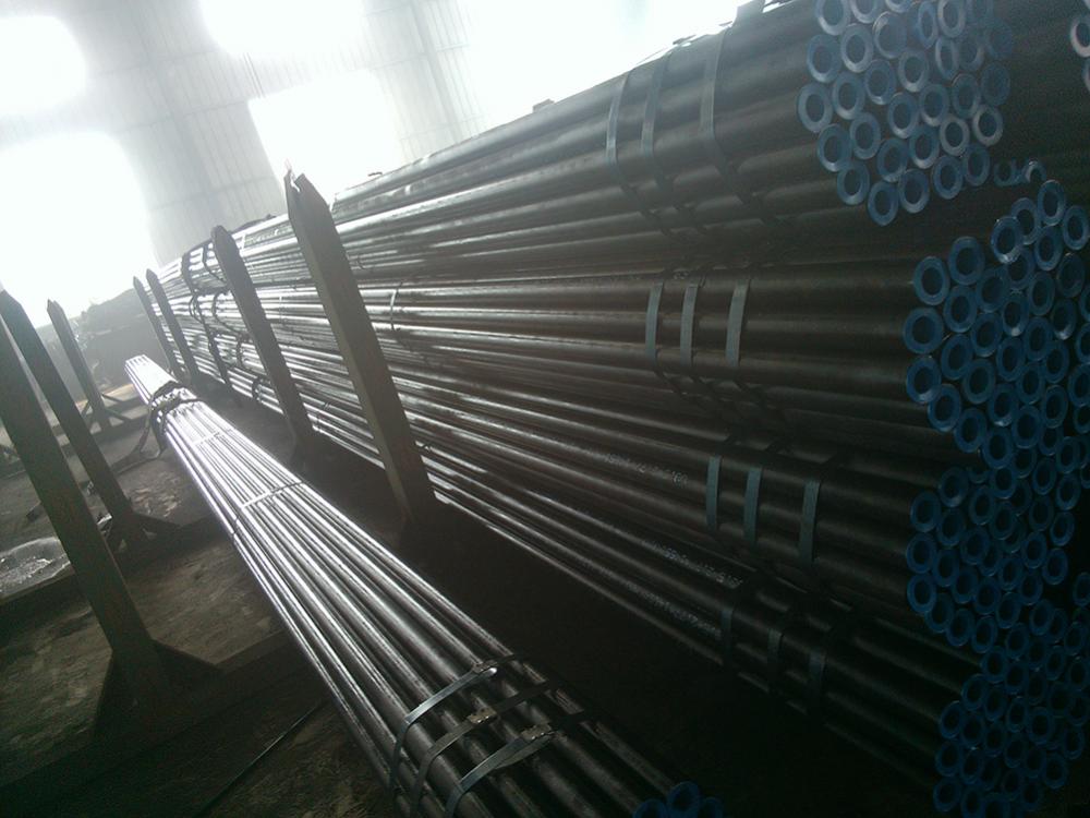 ASTM A210 seamless steel tube for boiler