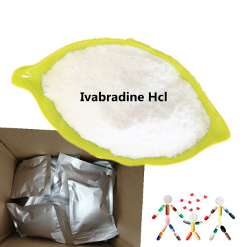 Factory supply price api ivabradine hcl tablets15mg