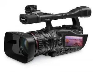 Cheap Canon XH A1 High Definition Video Camera