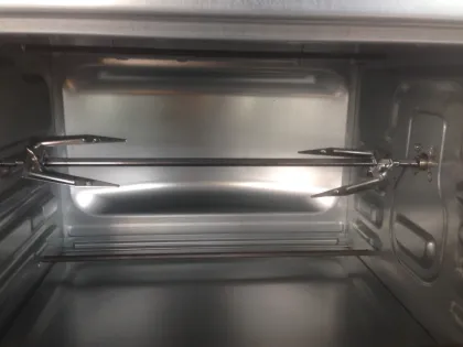 Household oven 30L45L60Llarge capacity mirror glass Toaster Baking Oven Midi oven