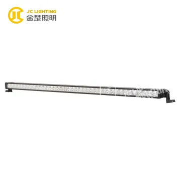 Super bright 117W 43 inch led driving light bar Cree chip with 1 year warranty