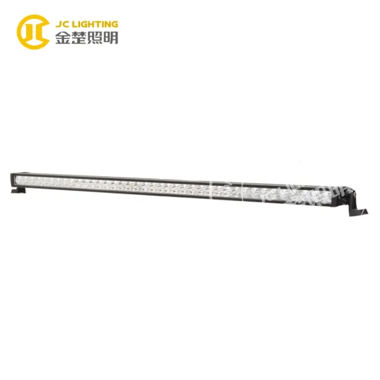 Super bright 117W 43 inch led driving light bar Cree chip with 1 year warranty