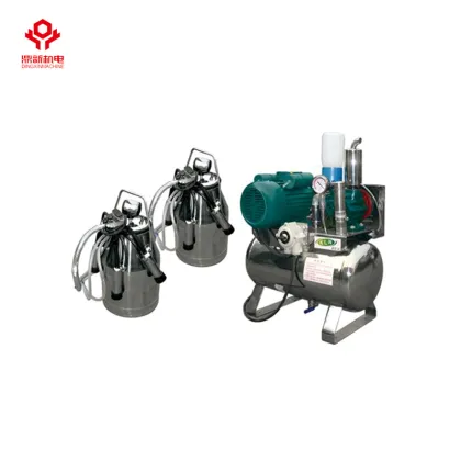 dairy milking machine two buffalo