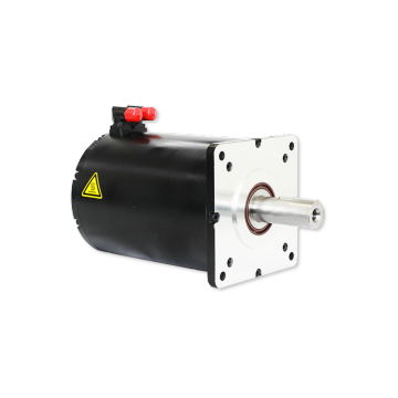 High precision encoder printer servo motor