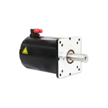 High precision encoder printer servo motor