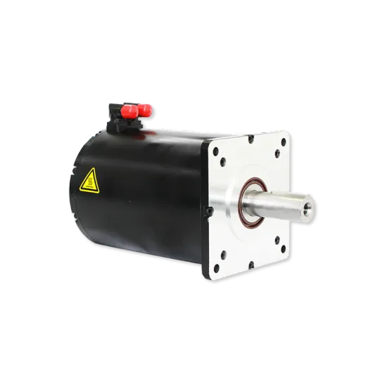 High precision encoder printer servo motor