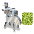 Máquina comercial de cortar vegetais para pimentões
