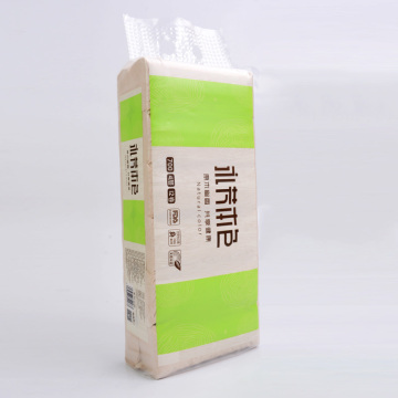 Yongfang natural wood pulp toilet paper