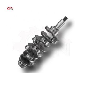 PC130-7 SAA4D95LE Excavator Engine Crankshaft