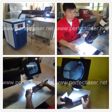 Fiber Laser Welder (PE-FW250)
